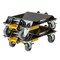 Shinn Fu Co Of America CAR DOLLY SET 2000 LB 3-IN-1 OM47020 - alternate 1